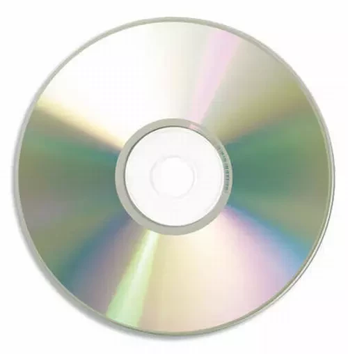 Blank DVD, Blank CD